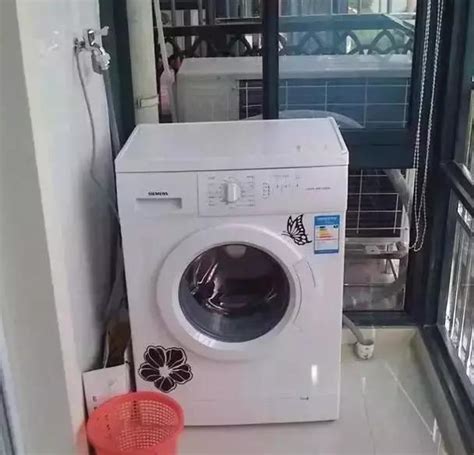 取水 洗衣機放哪裡